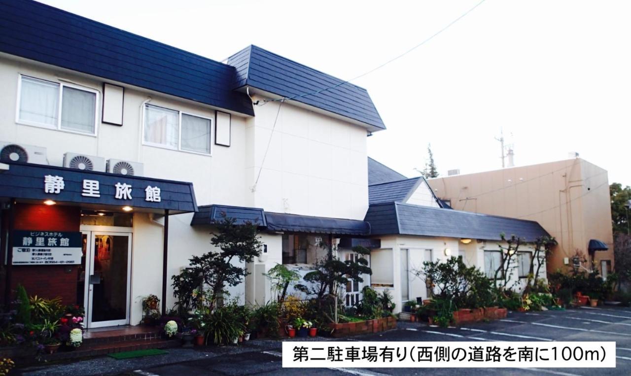 Business Hotel Shizusato Ryokan 오가키 외부 사진